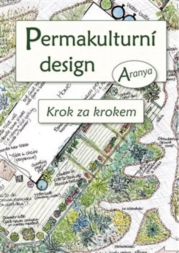 Aranya - Permakulturní design - Krok za krokem