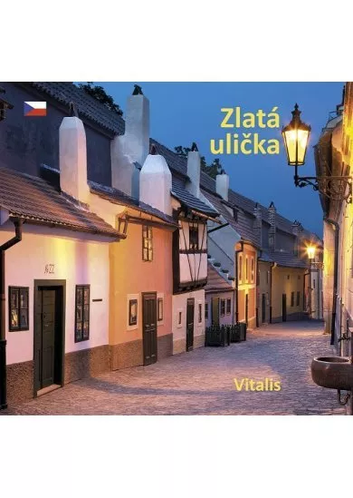 Zlatá ulička - Průvodce Zlatou uličkou