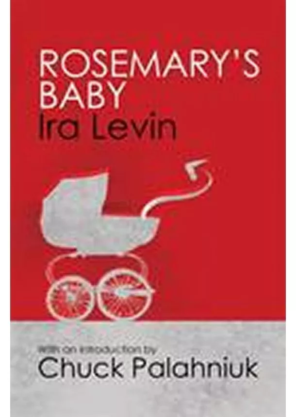 Ira Levin - Rosemary´s Baby