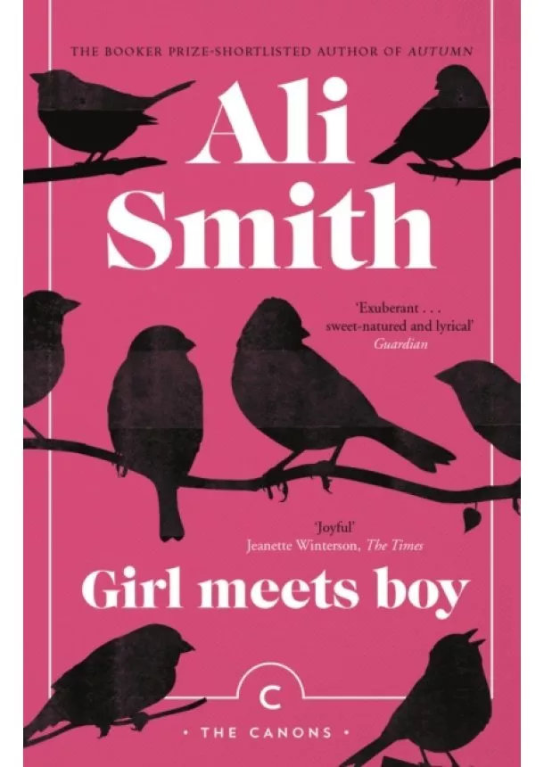 Ali Smith - Girl Meets Boy