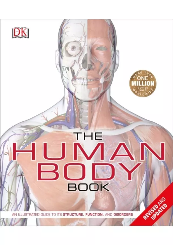 Richard Walker, Steve Parker - The Human Body Book