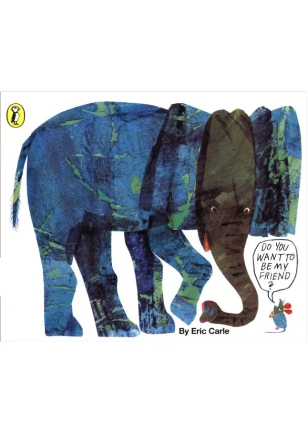 Eric Carle - Do You Want to be My Friend?