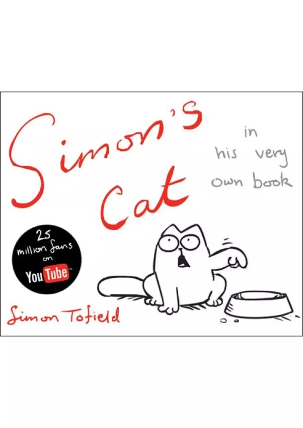 Simon Tofield - Simon´s Cat