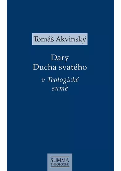 Dary Ducha svatého v Teologické sumě