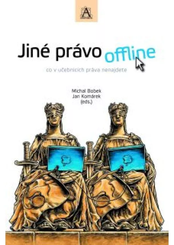 Michal Bobek - Jiné právo offline, co v učebnicích práva nenajdete