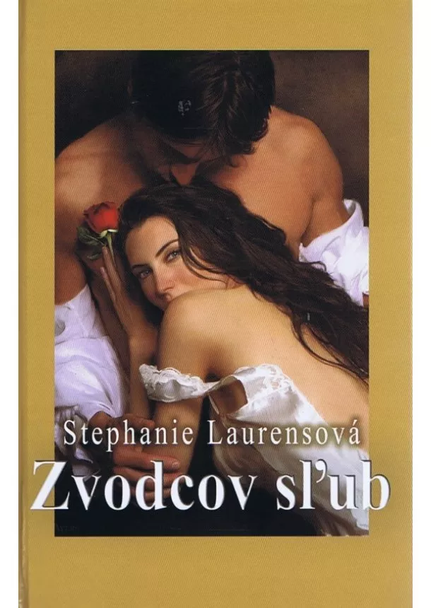 Stephanie Laurensová - Zvodcov sľub