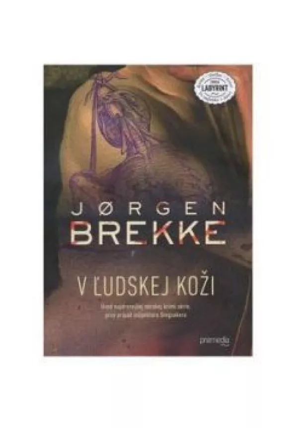 Jorgen Brekke - V ľudskej koži