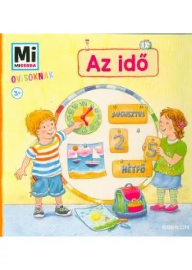 Az idő - Mi Micsoda ovisoknak