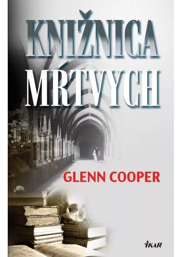 Glenn Cooper - Knižnica mŕtvych