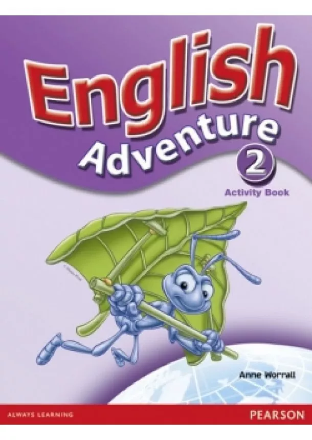 Anne Worrall - English Adventure 2 Activity Book