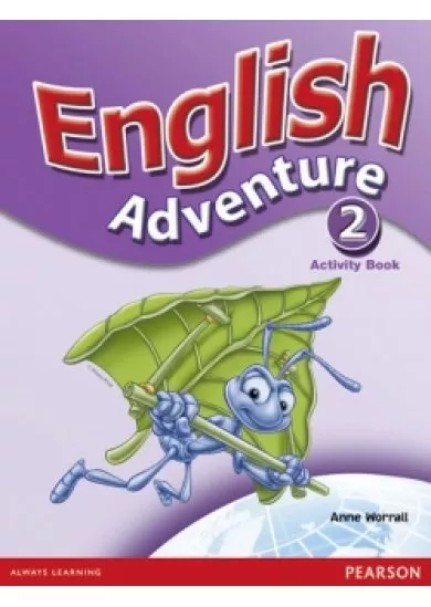 English Adventure 2 Activity Book