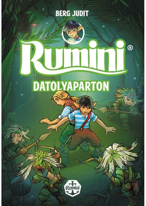 Berg Judit - Rumini Datolyaparton - Puha