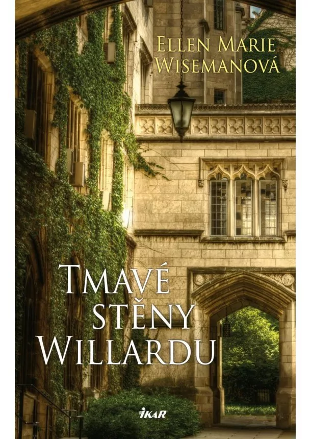 Ellen Marie Wisemanová - Tmavé stěny Willardu