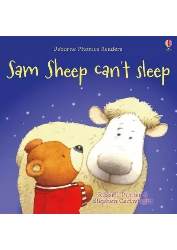 Russell Punter - Sam sheep can´t sleep