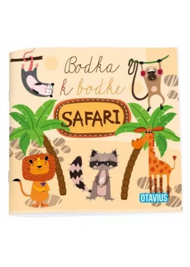 Bodka k bodke 3 - Safari