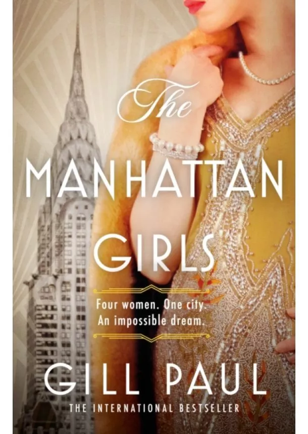 Gill Paul - The Manhattan Girls