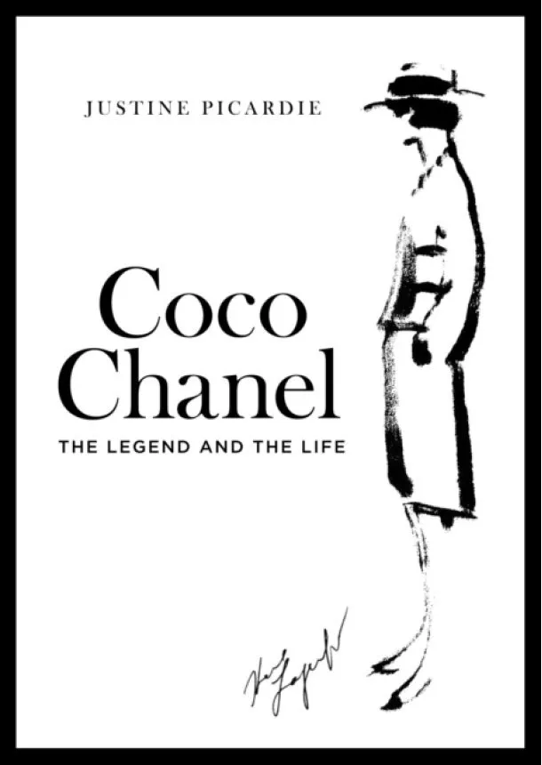 Justine Picardie - Coco Chanel: The Legend And The Life