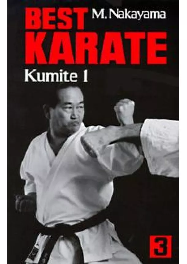 Masatoshi Nakayama - Best karate 3 - Kumite 1