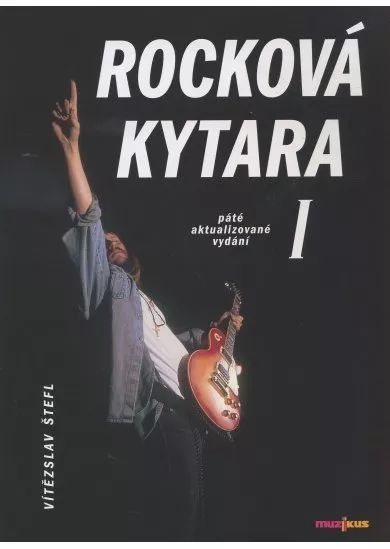 Rocková kytara I - 5. vydanie