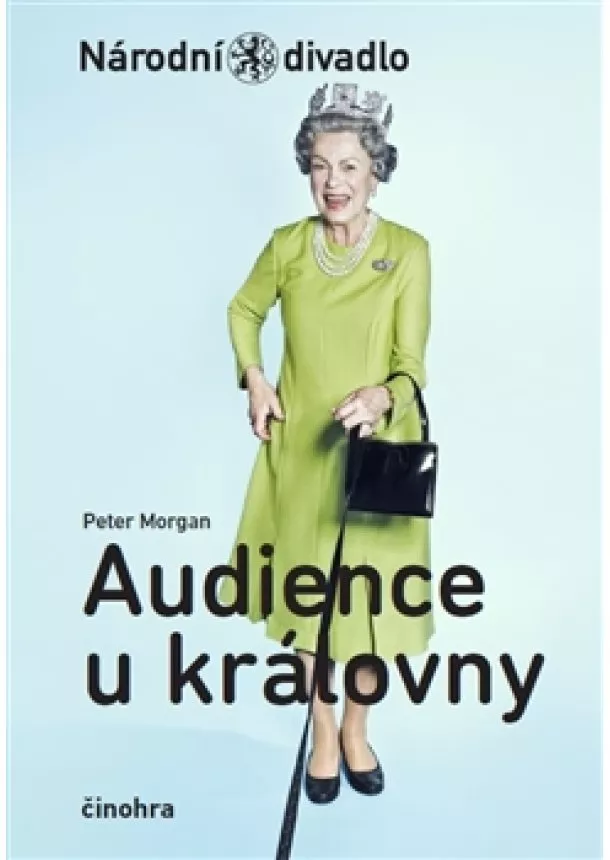 Peter Morgan - Audience u královny