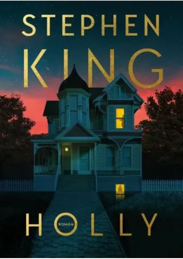 Stephen King - Holly