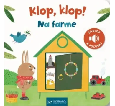 Klop, klop! Na farme