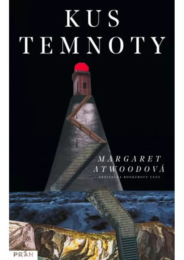 Margaret Atwoodová - Kus temnoty