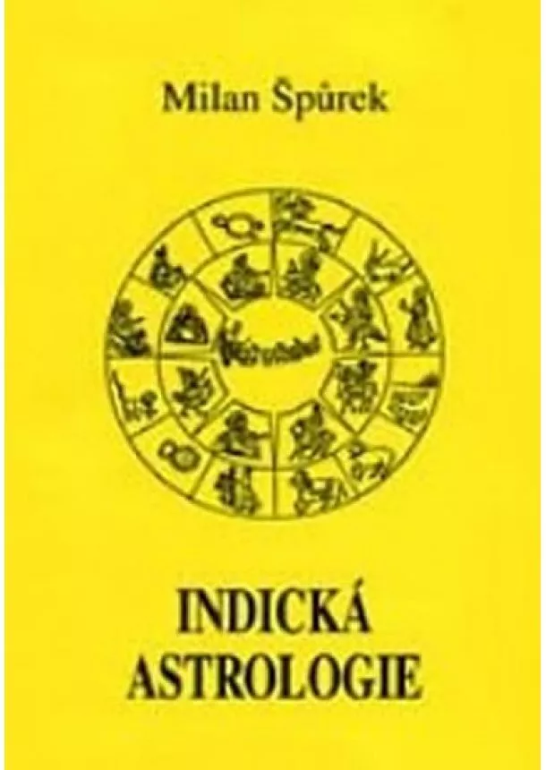 Milan Špůrek - Indická astrologie