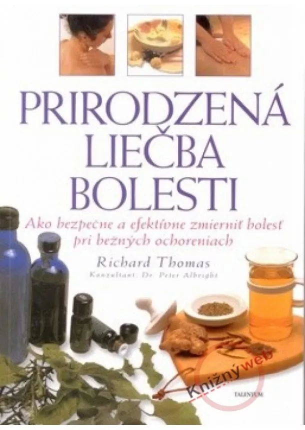 Richard Thomas - Prirodzená liečba bolesti