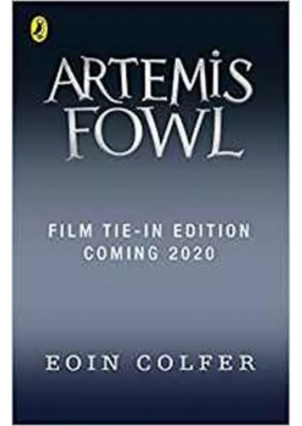 Eoin Colfer - Artemis Fowl Film Tie-in