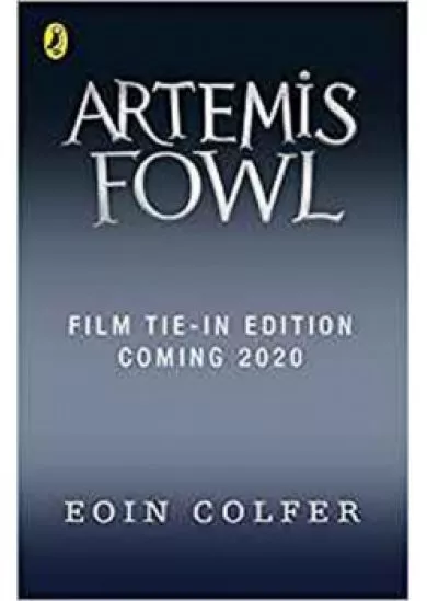 Artemis Fowl Film Tie-in