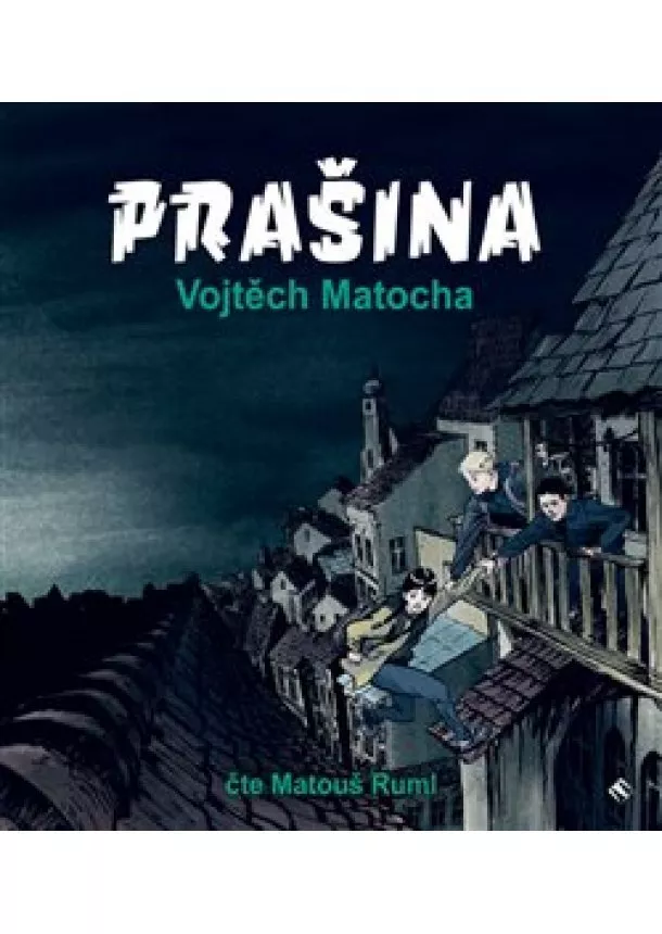 Vojtěch Matocha - Prašina (1x Audio na CD - MP3)