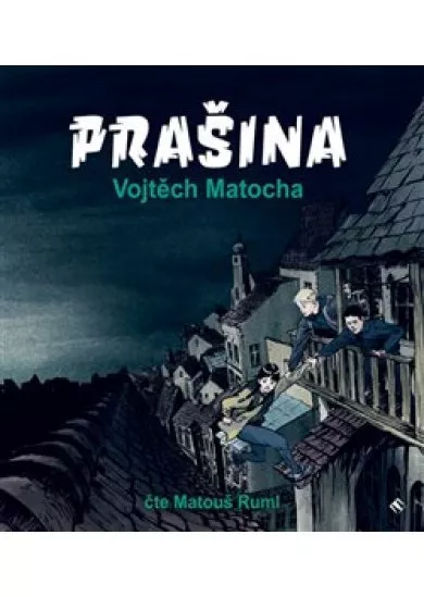 Prašina (1x Audio na CD - MP3)