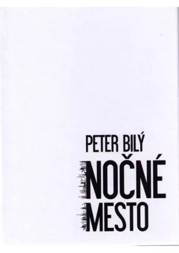 Peter Bilý - Nočné mesto