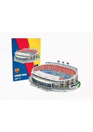 Nanostad MINI: Camp Nou (FC Barcelona) - MINI