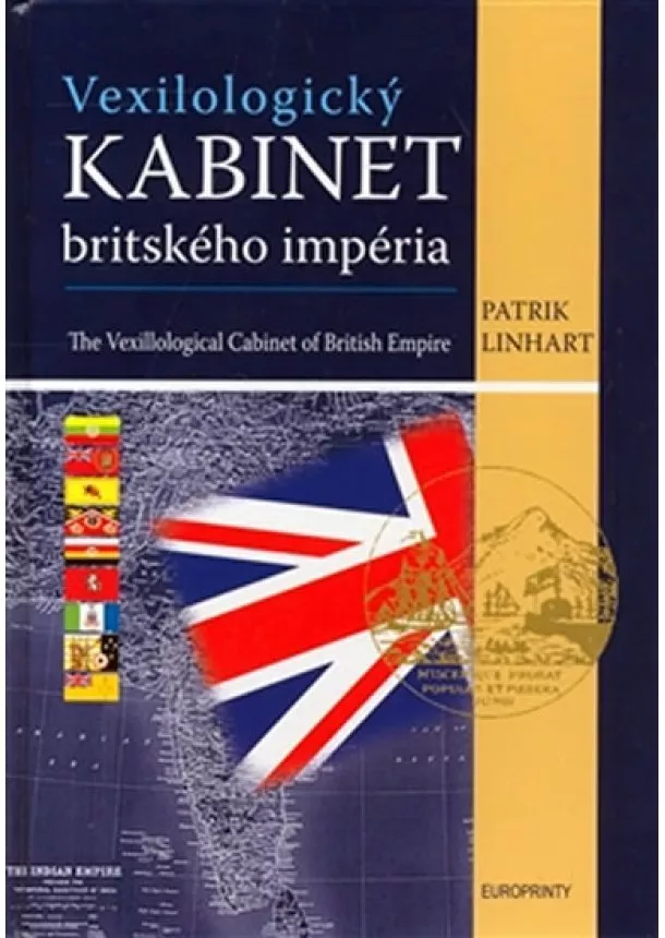 Patrik Linhart - Vexilologický kabinet britského impéria