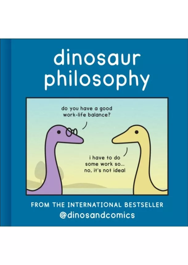 James Stewart - Dinosaur Philosophy