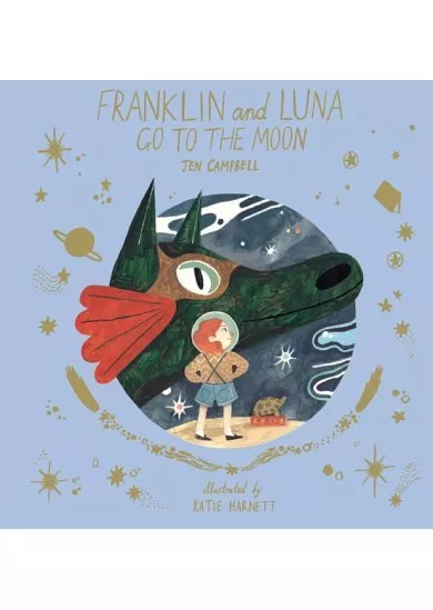 Franklin and Luna go to the Moon