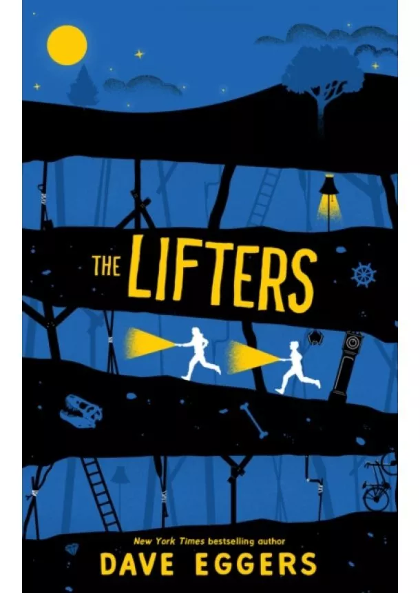 Dave Eggers - Lifters