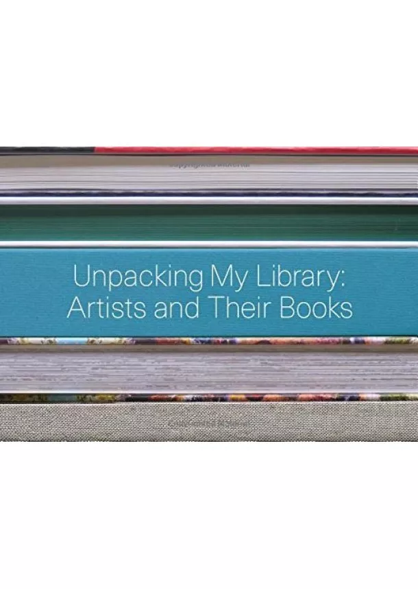 Jo Steffens, Matthias Neumann, Marcel Proust - Unpacking My Library