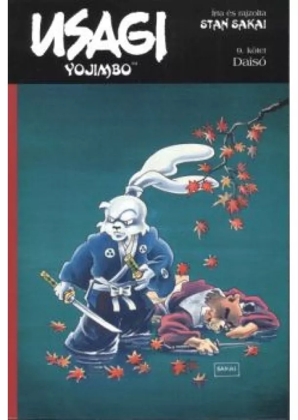 Stan Sakai - Usagi Yojimbo 09. /Daisó