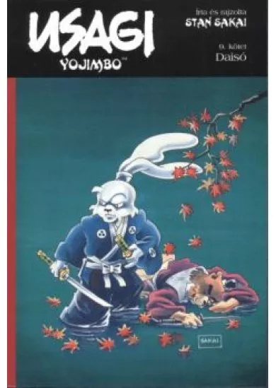 Usagi Yojimbo 09. /Daisó