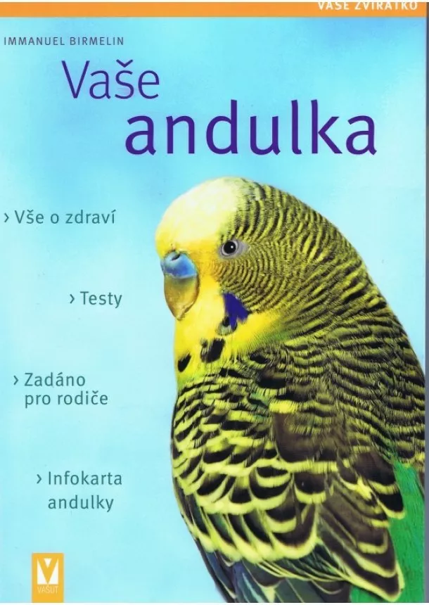 Immanuel Birmelin - Vaše andulka