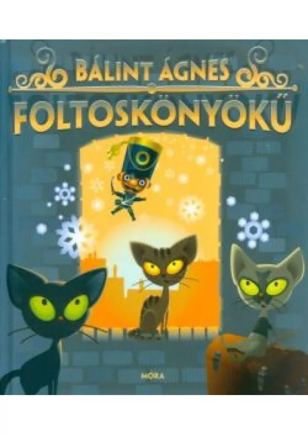 Bálint Ágnes - Foltoskönyökű