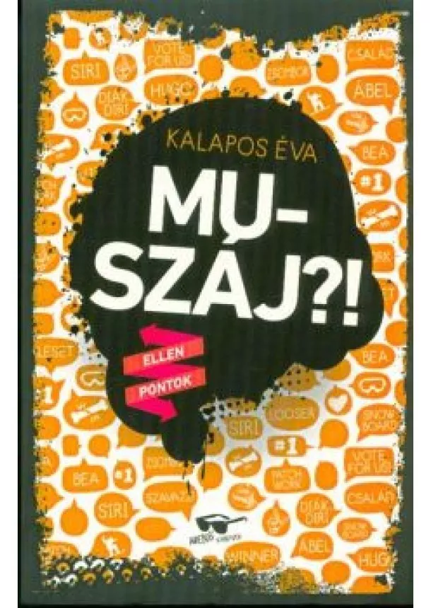 Kalapos Éva - Muszáj?! /Ellenpontok-sorozat 3.