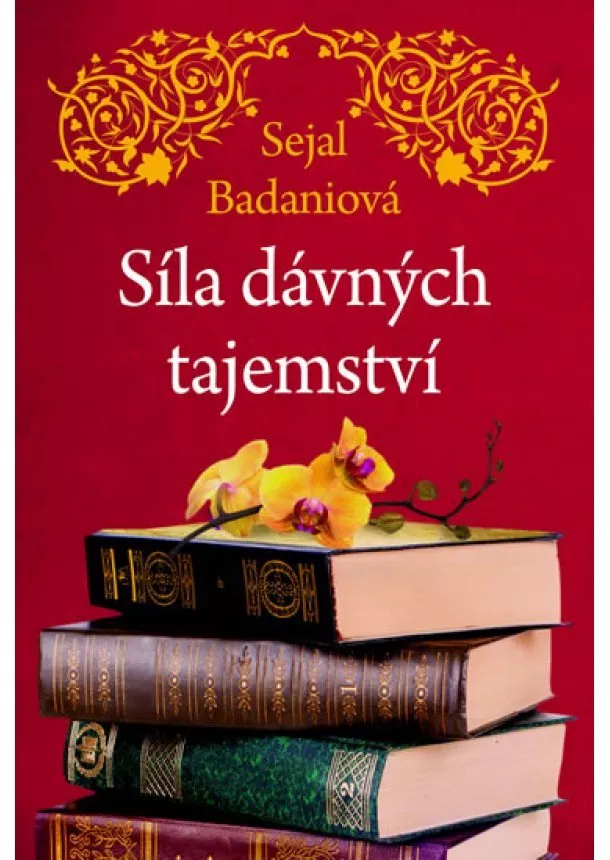 Sejal Badani - Síla dávných tajemství