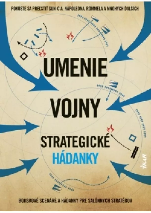 Richard Wolfrik Galland - Umenie vojny - Strategické hádanky