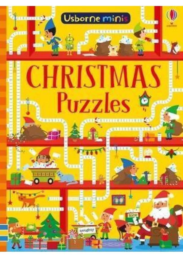 Simon Tudhope - Christmas Puzzles