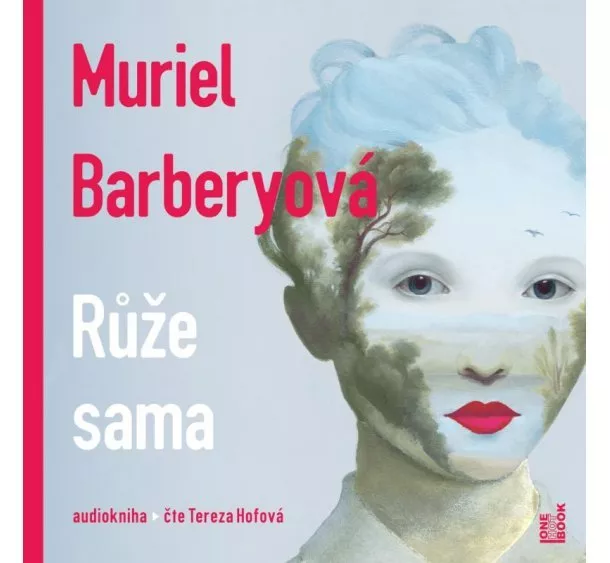 Muriel Barberyová - Růže sama - CDmp3 (Čte Tereza Hofová)