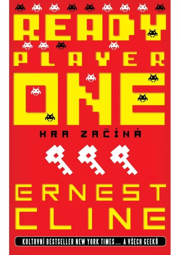 Ernest Cline - Ready Player One